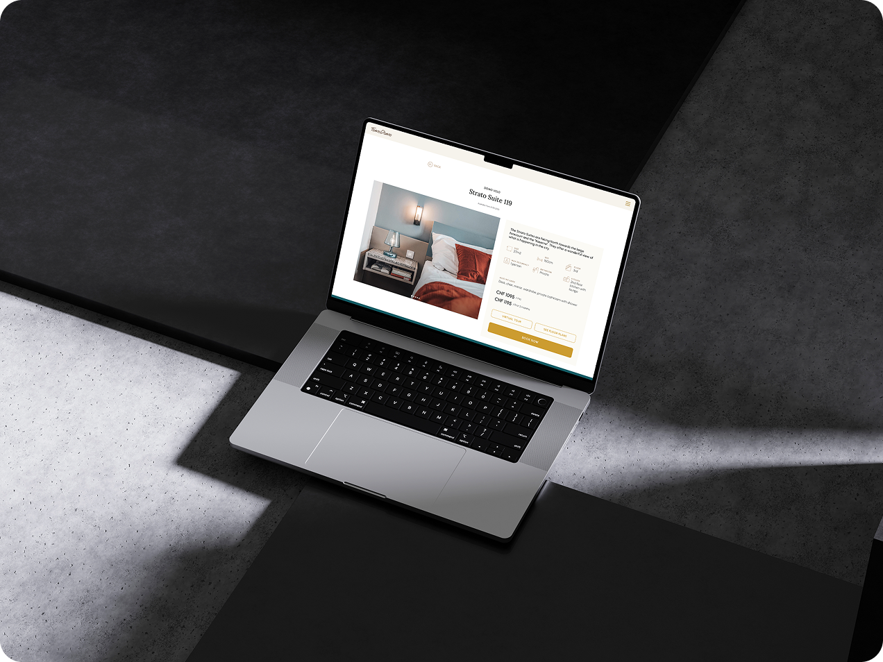 Dashboard-design