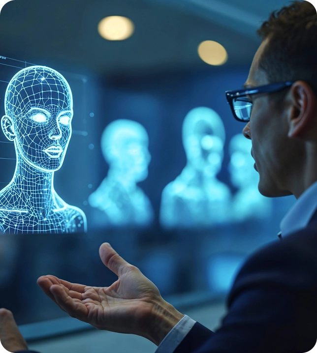 Conversational AI/Chatbot Development Services 