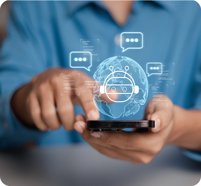 Conversational AI/Chatbot Development Services 