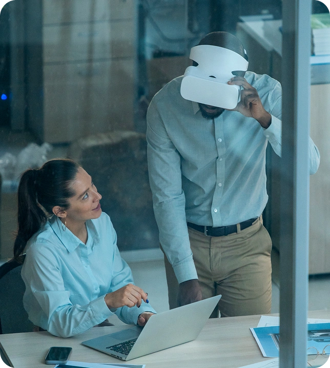 AI Consulting Services Meta