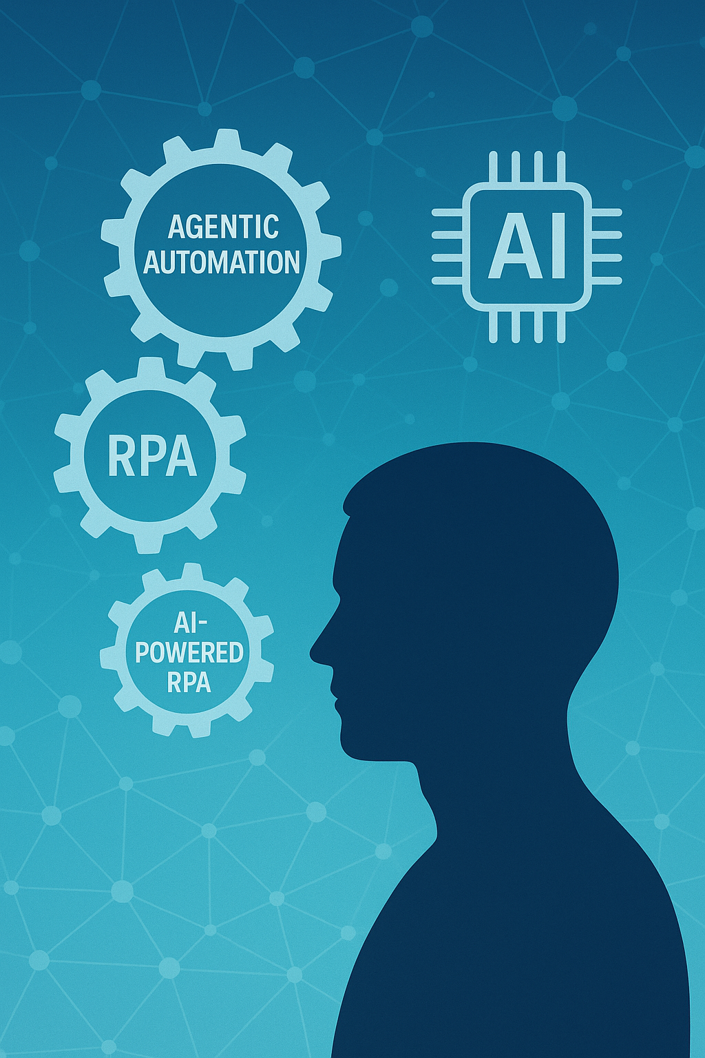 How RPA, AI-Powered RPA, and Agentic Automation Drive the Future of Intelligent Automation