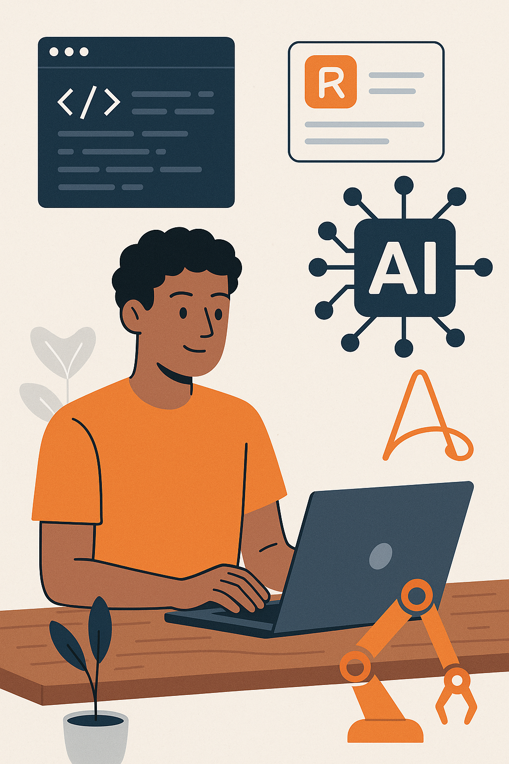 From Code to Capability: Building AI-Ready Applications with Replit and Automation Anywhere