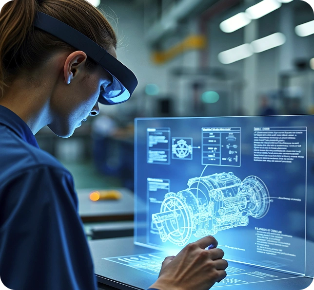 Computer Vision Development Services