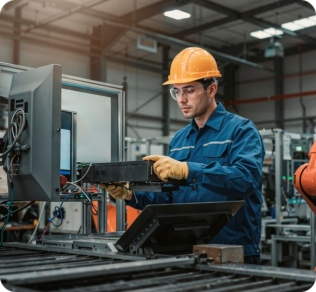 Industrial Automation Services