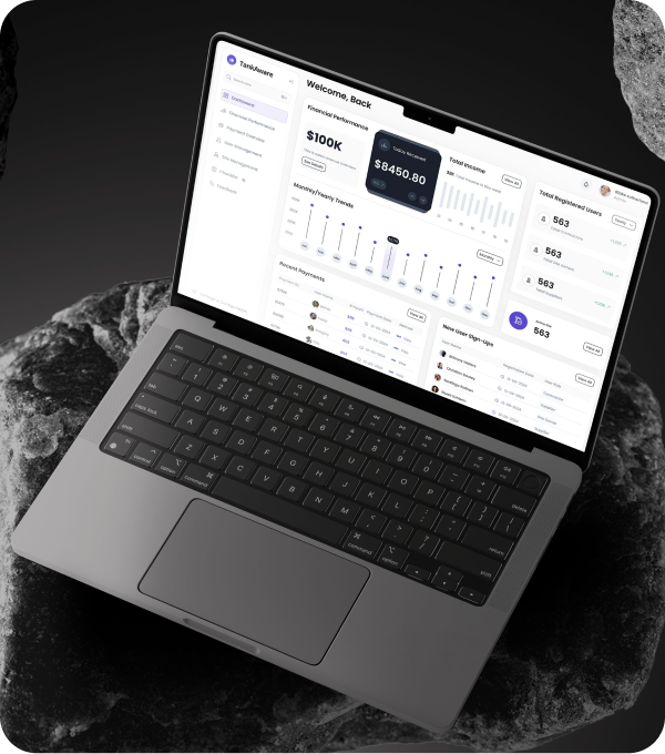 Dashboard-design