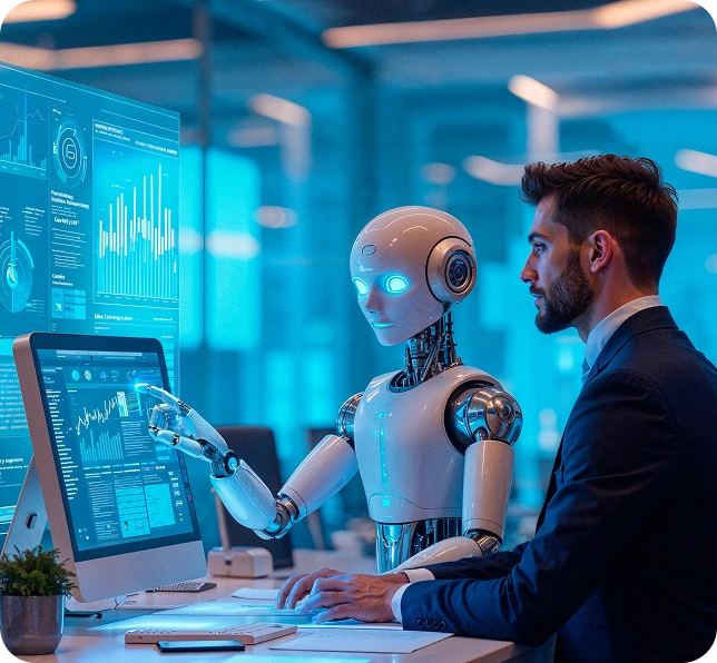 Robotic Process Automation (RPA) Development Services
