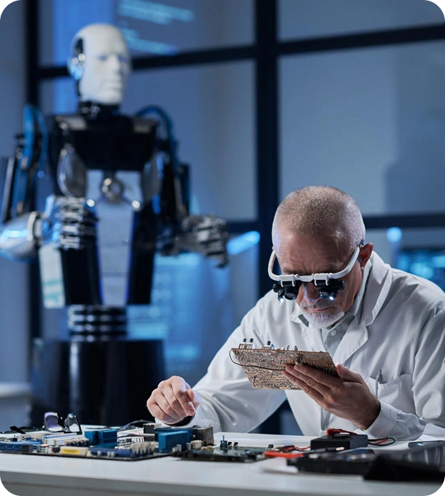 Robotic Process Automation