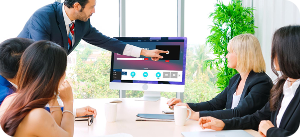 Full Stack Development Excellence