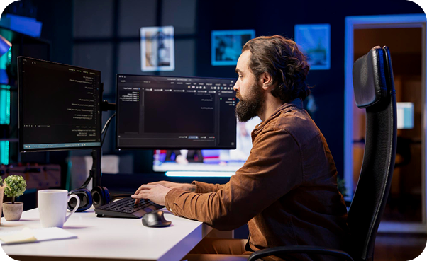 Full Stack Development Excellence