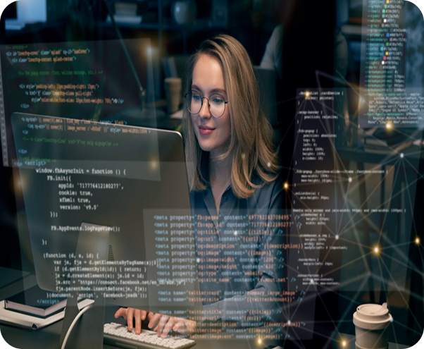 Full Stack Development Excellence