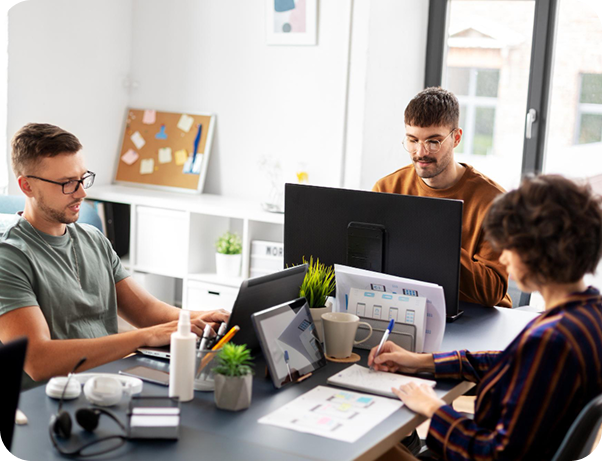 Full Stack Development Excellence