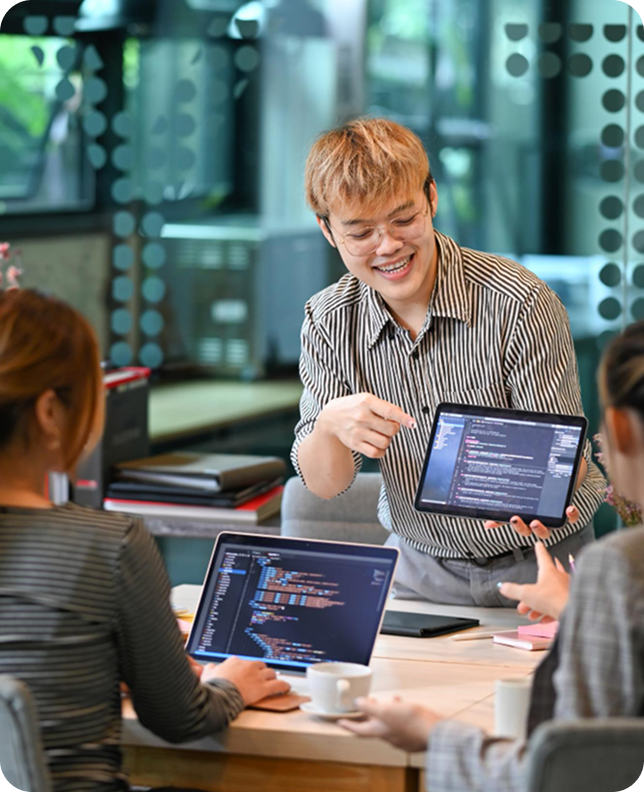 Save Time, Money, and Reduce Errors with Our Expert Full Stack Team