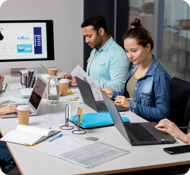 We Address ZOHO Challenges and Transform the System into a Top-Notch Solutions