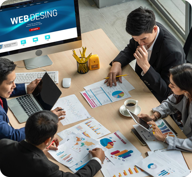 Key B2B Features Of Our B2B Website Development Agency