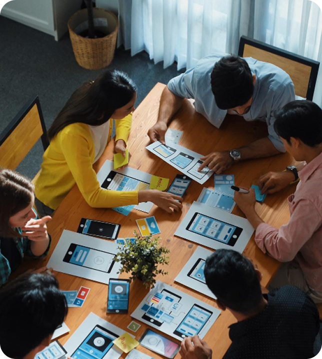 Why Choose Hashlogics As a Native Application Development Company?