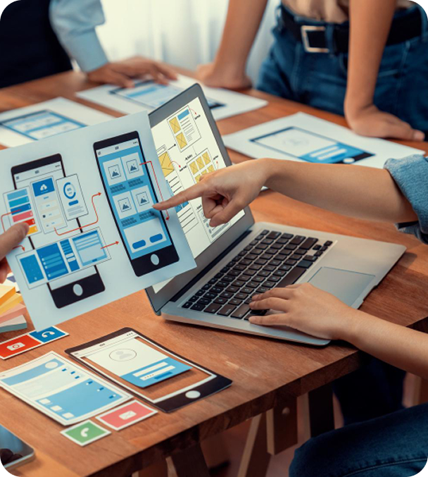 Why Choose Hashlogics for Android Application Services