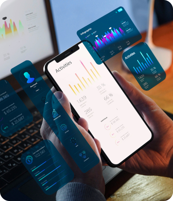 Explore Hybrid Application Development Potential at Hashlogics