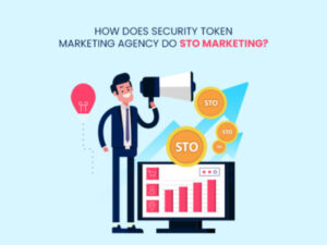 How does Security Token Marketing Agency do STO Marketing?