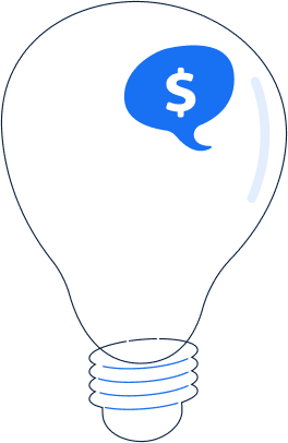 image of an light bulb