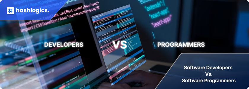 software developer vs software engg