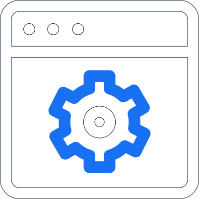 Ecommerce setting app