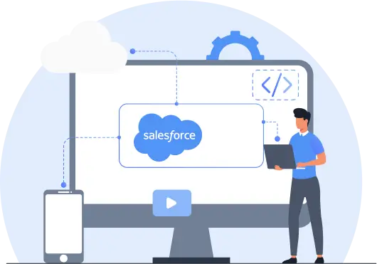 Why choose Hashlogics as your Salesforce Development Services Provider